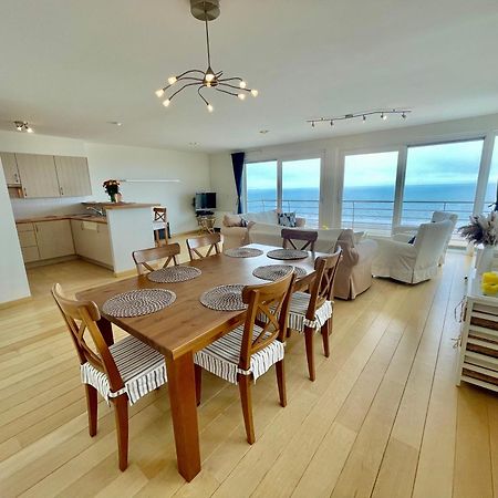 3Br Zeedijk Apartment Ocean View Blankenberge Exterior photo